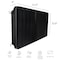 Storm Shell Weatherproof 55 in. Outdoor TV Enclosure SS-55 - alternate 3
